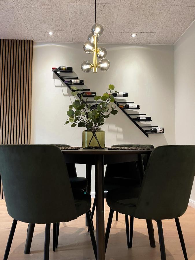 Ny Style Entire Apartment W/Private Cozy Terrace Harrislee Exterior foto