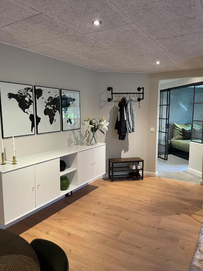 Ny Style Entire Apartment W/Private Cozy Terrace Harrislee Exterior foto