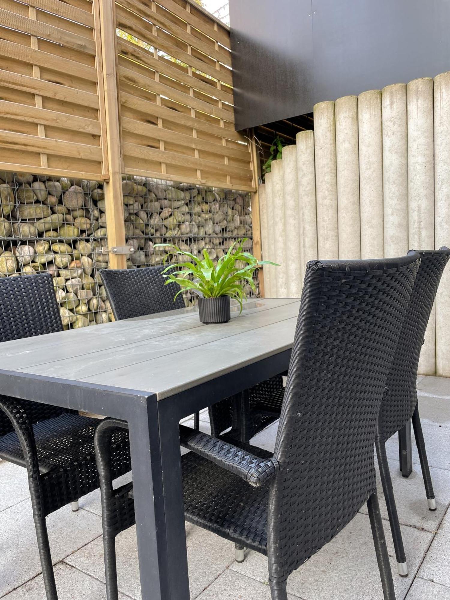 Ny Style Entire Apartment W/Private Cozy Terrace Harrislee Exterior foto